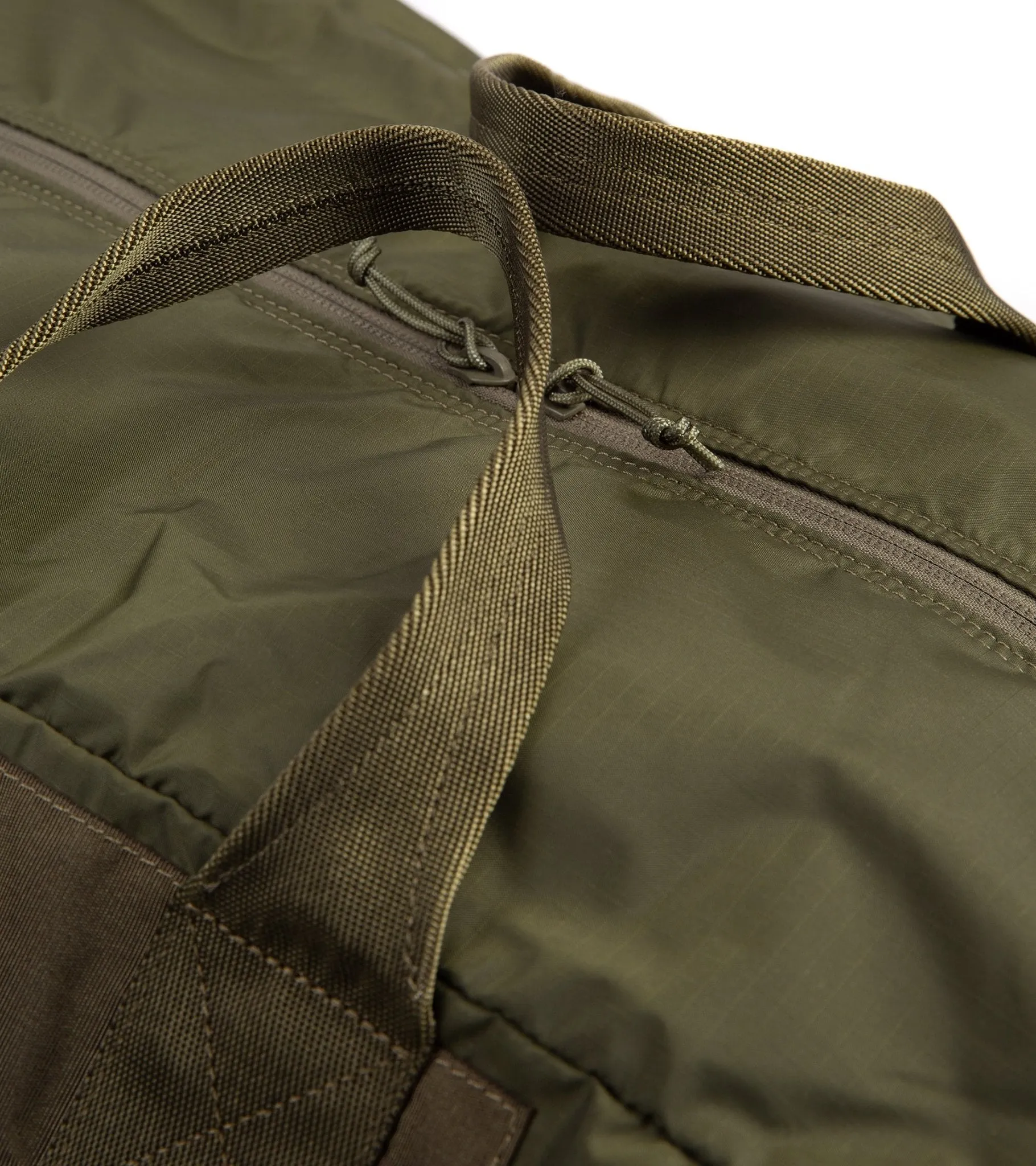 PORTER Flex 2Way Large Duffle Bag: Olive Drab