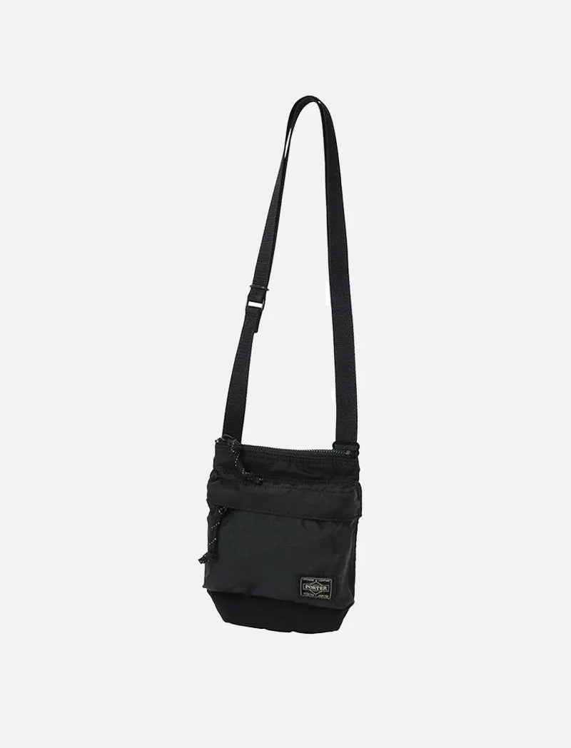 Porter-Yoshida and Co Force Shoulder Pouch Black