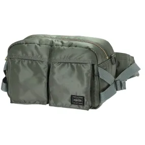 Porter Yoshida Japan Tanker Waist Bag Olive [622-78302]