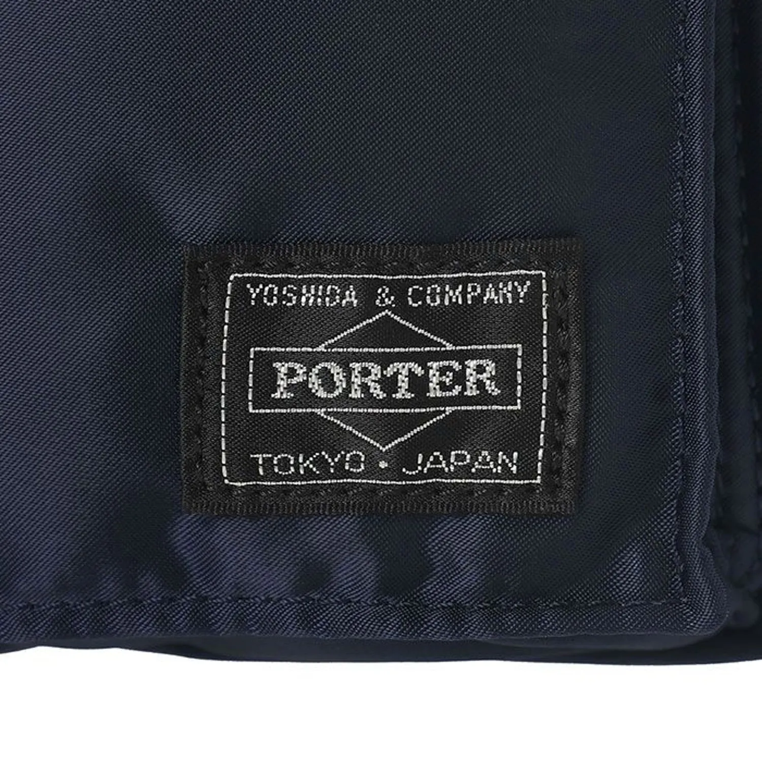 Porter Yoshida Japan Tanker Waist Bag Olive [622-78302]