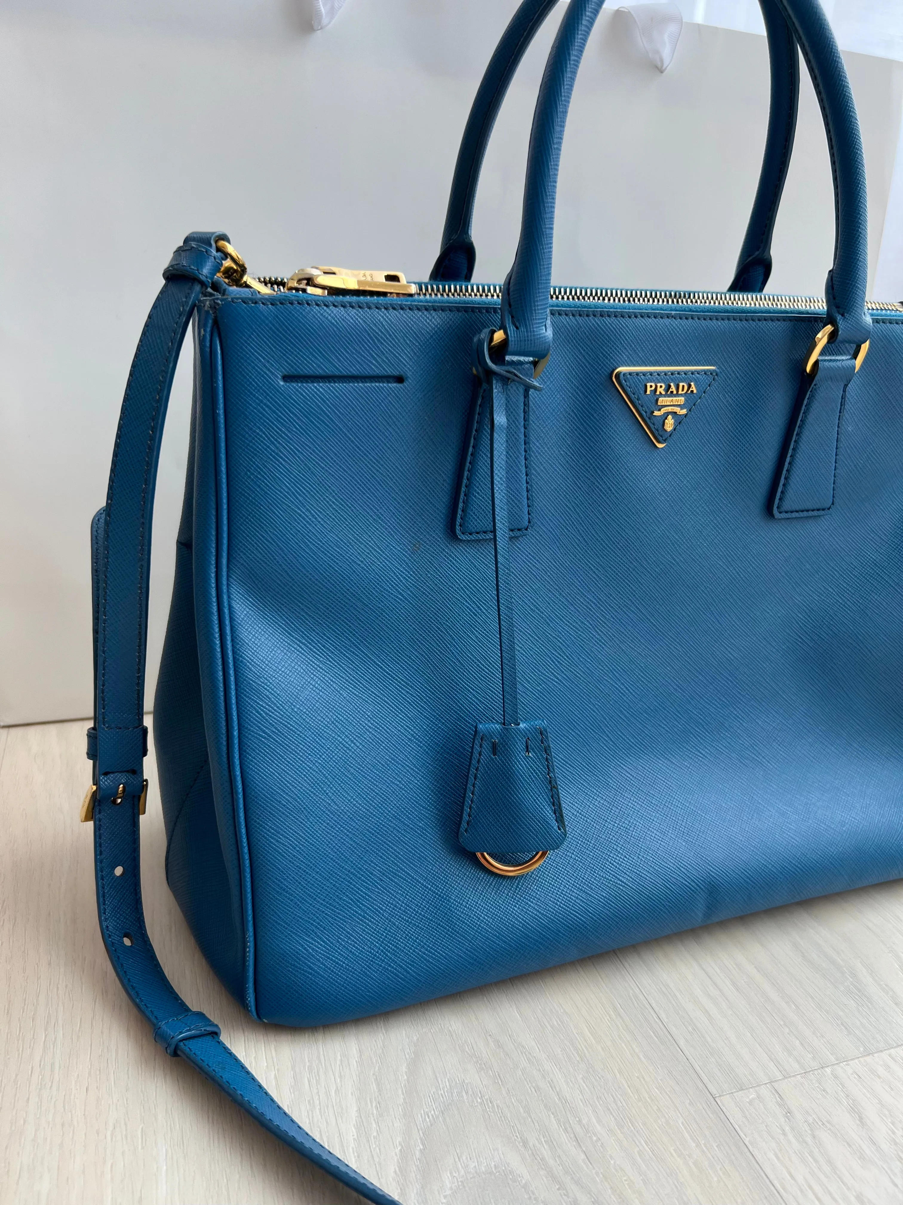 Prada Galleria Bag