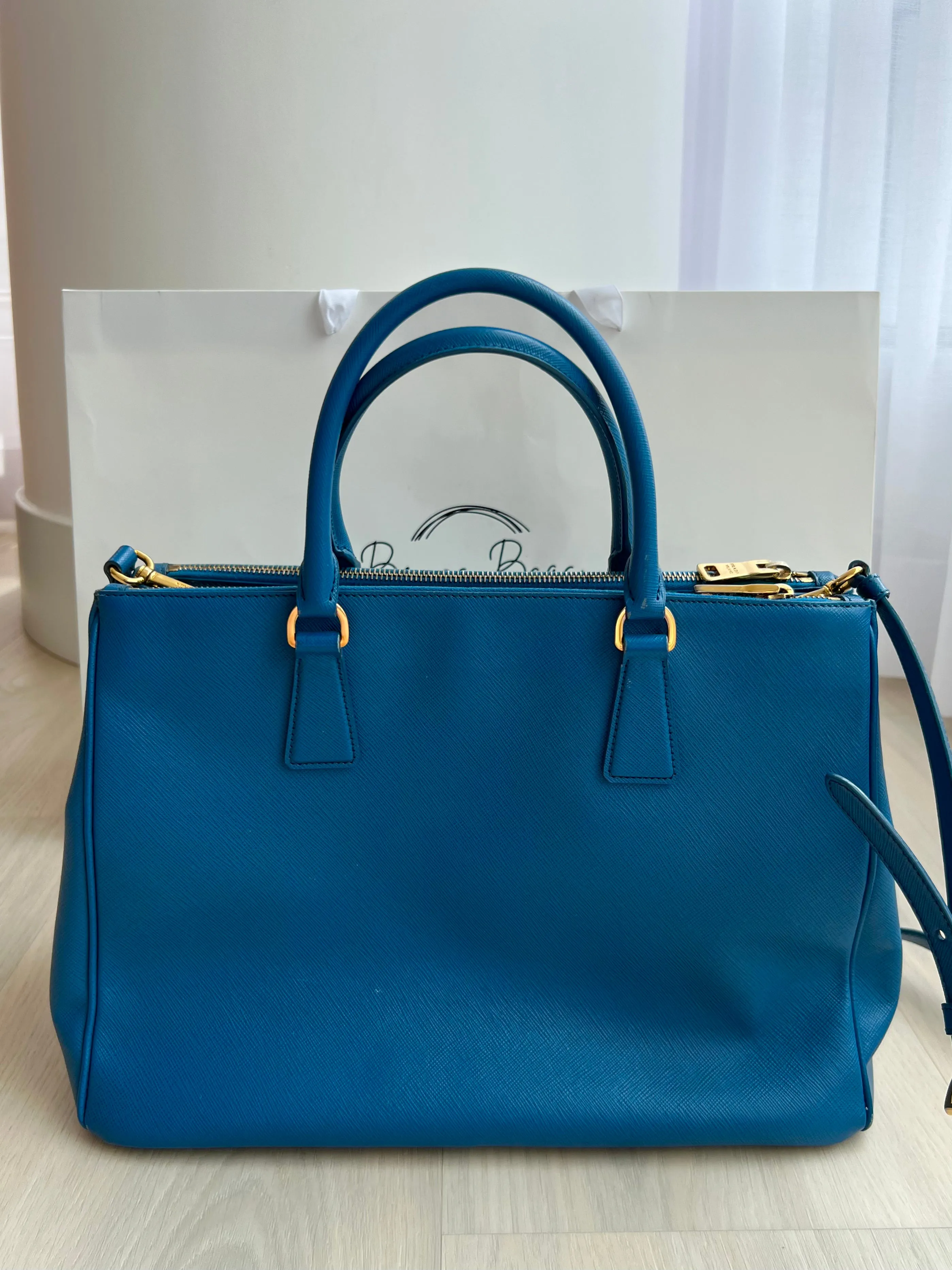 Prada Galleria Bag