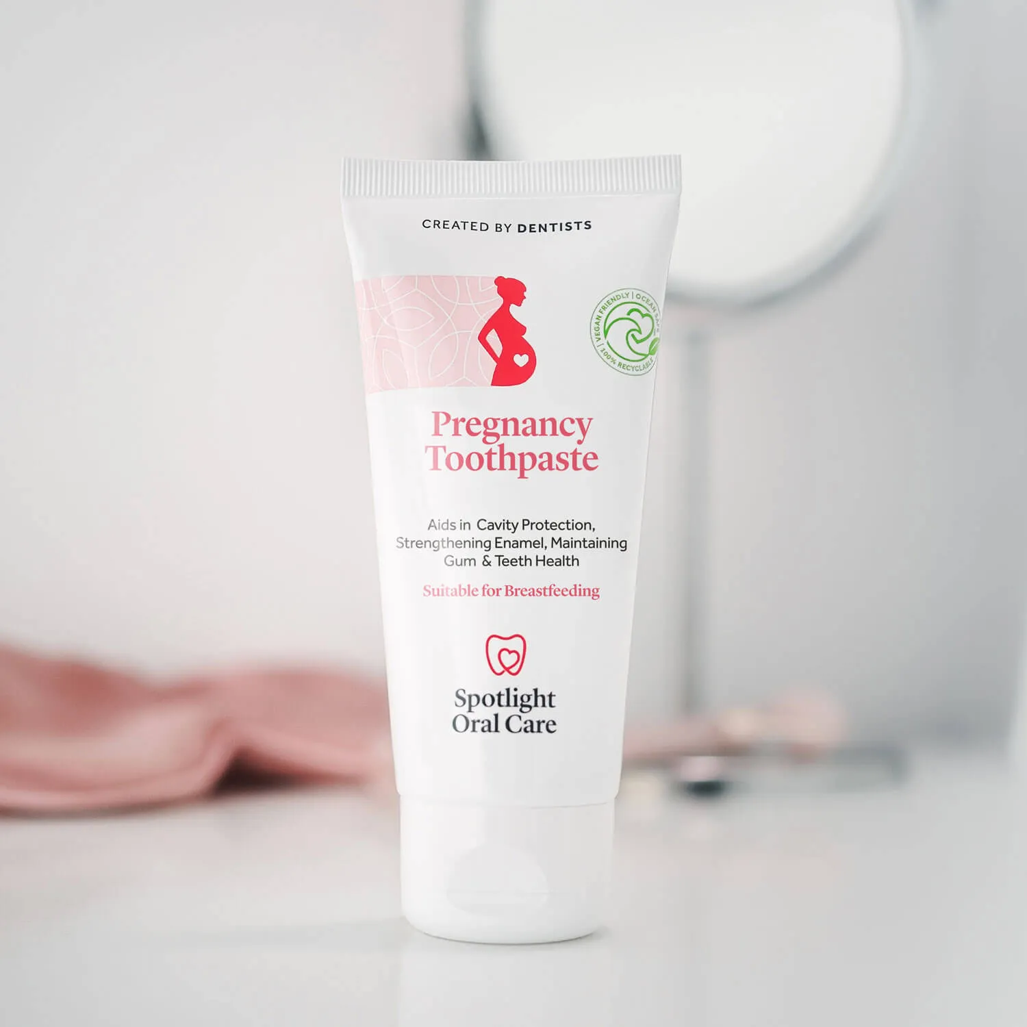 Pregnancy Toothpaste