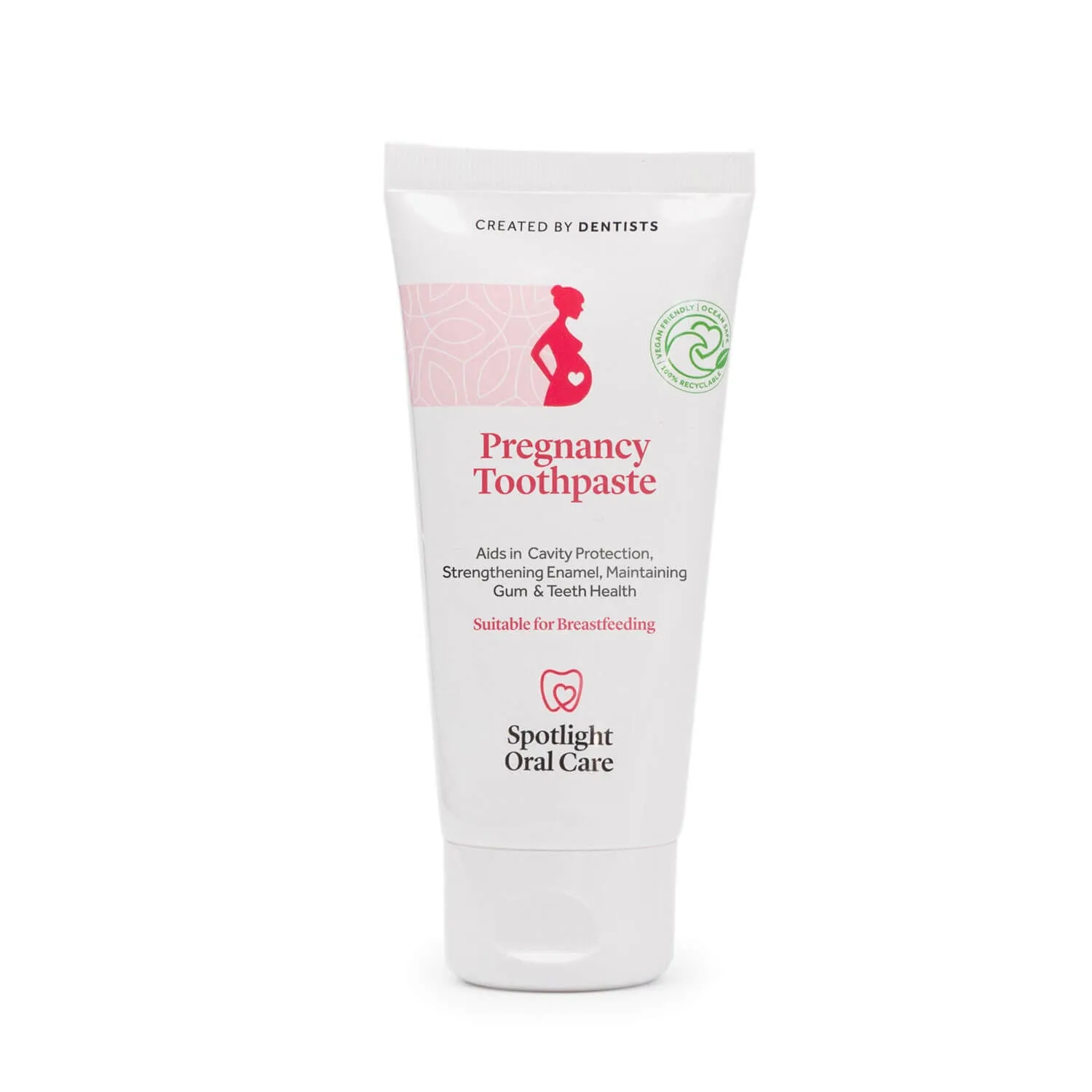 Pregnancy Toothpaste