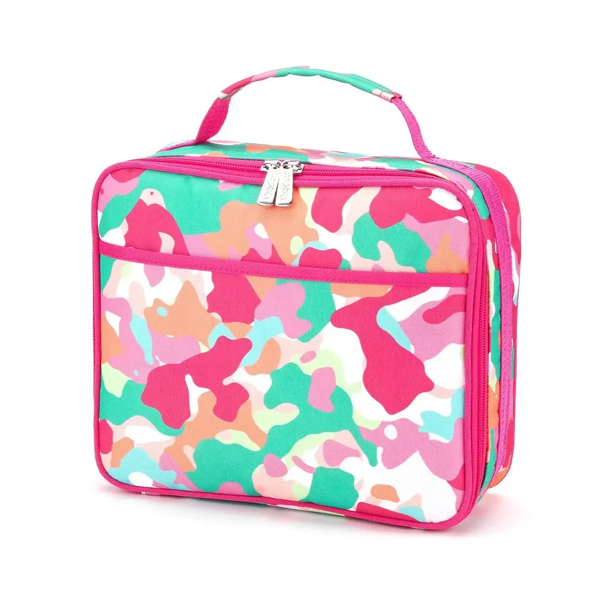 Preorder School Girl Pop Of Color Backpack or Lunchbox