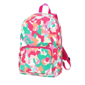 Preorder School Girl Pop Of Color Backpack or Lunchbox