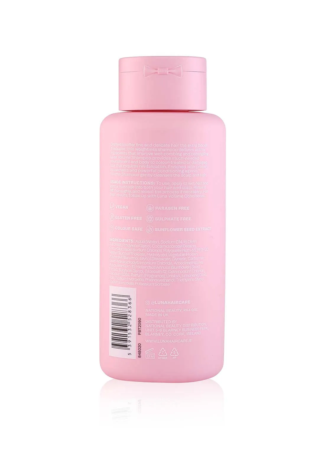 Professional Volume Shampoo