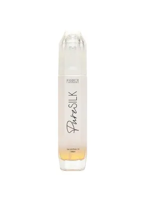 'Pure Silk' - Hair And Body Oil 100ml