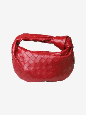 Red mini Jodie bag