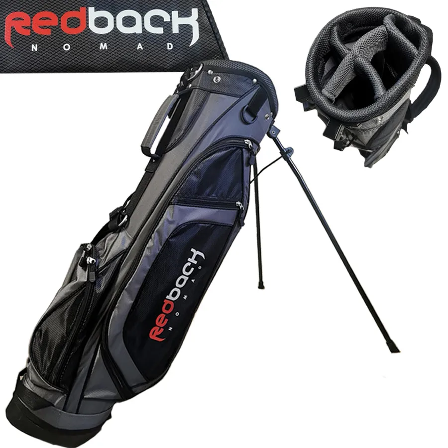 Redback Nomad Lightweight Golf Stand Bag