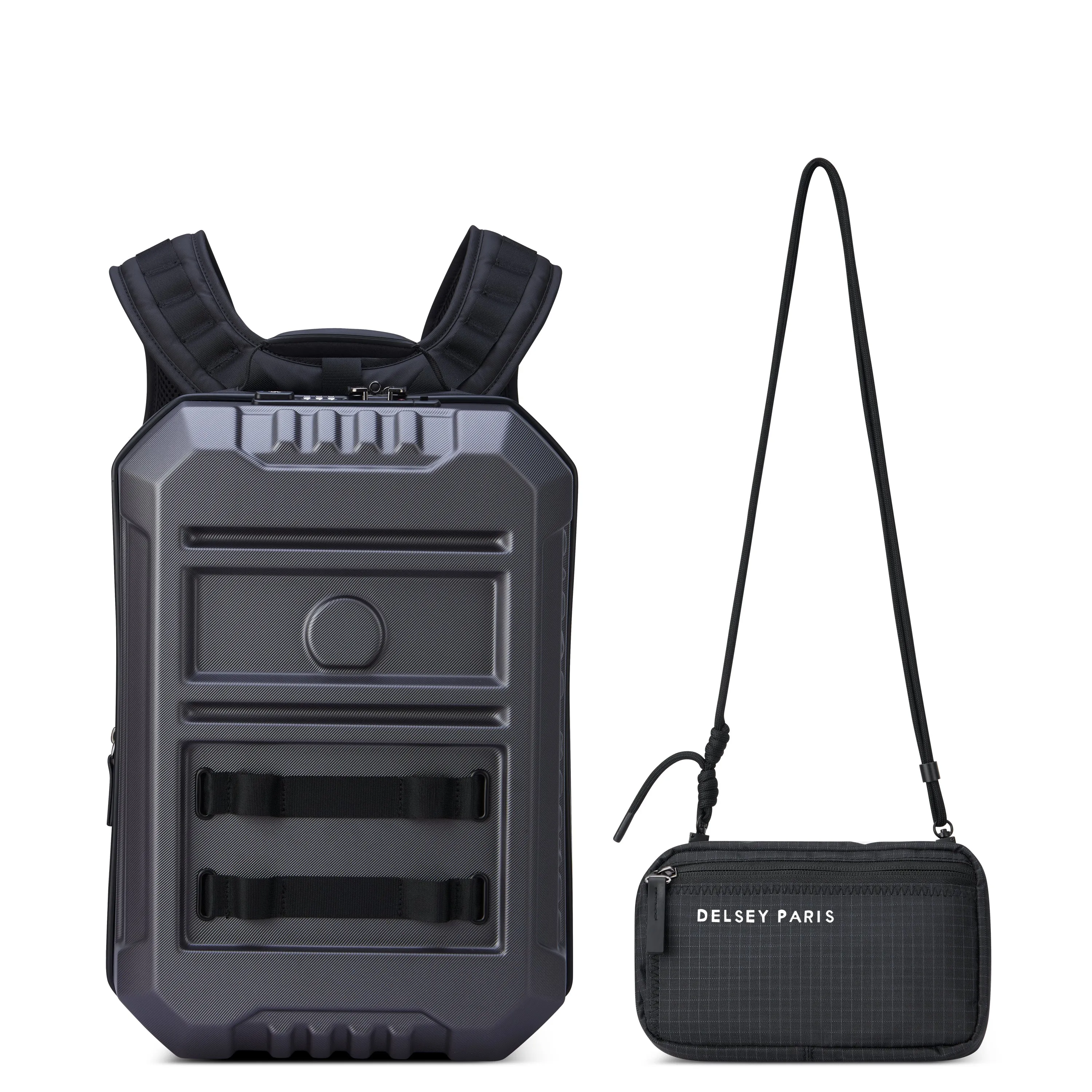 REMPART HYBRID BACKPACK