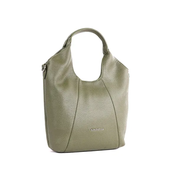 Rika Hobo (M) Women's Bag - Olive