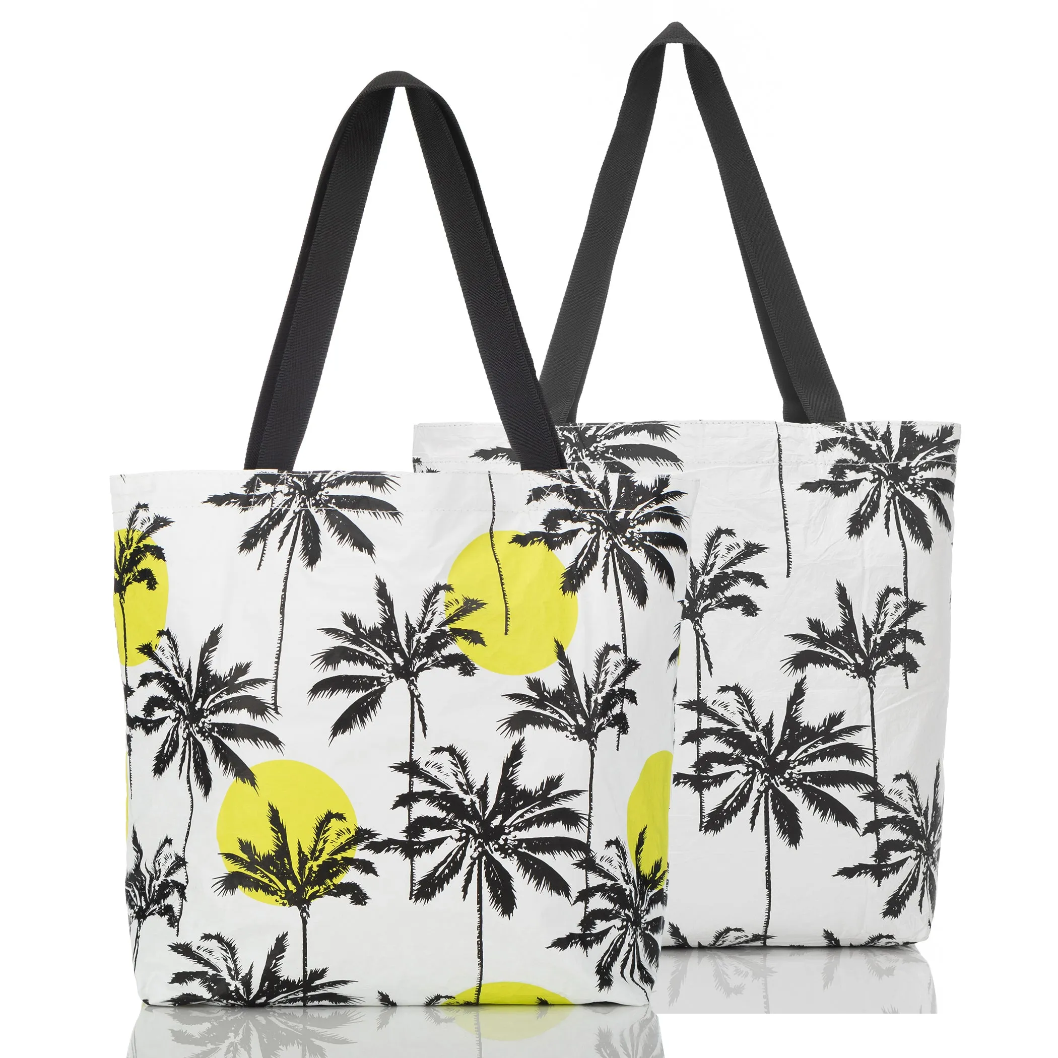 Samudra x Sun Palm Reversible Tote / 'Ulu