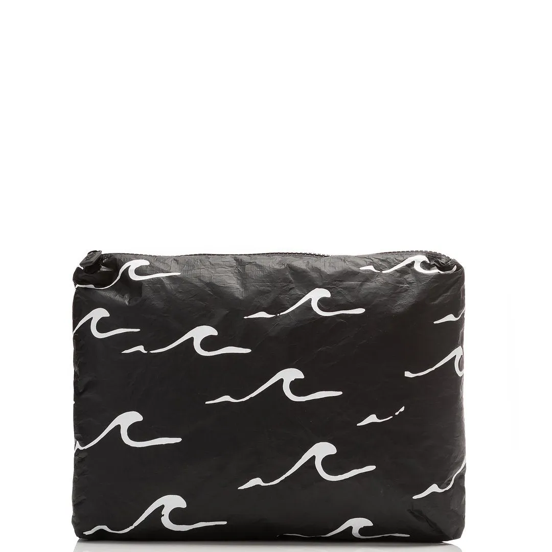 Seaside Mid Pouch / Black