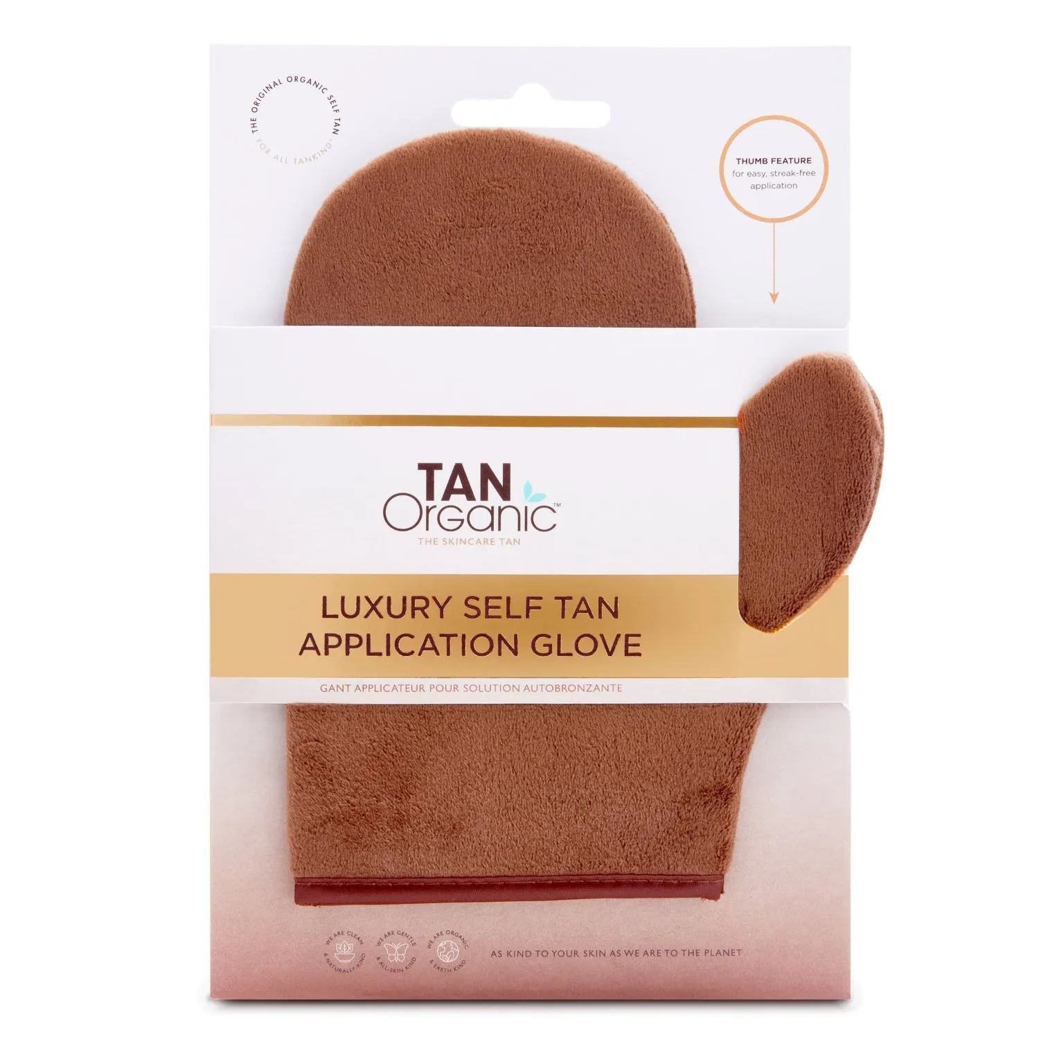 Self Tanning Glove