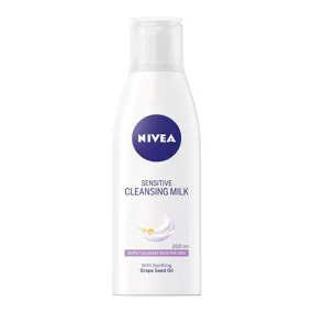 Sensitive Cleansing Milk 200ml