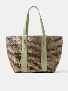 SHOPPER VADELLA VERDE