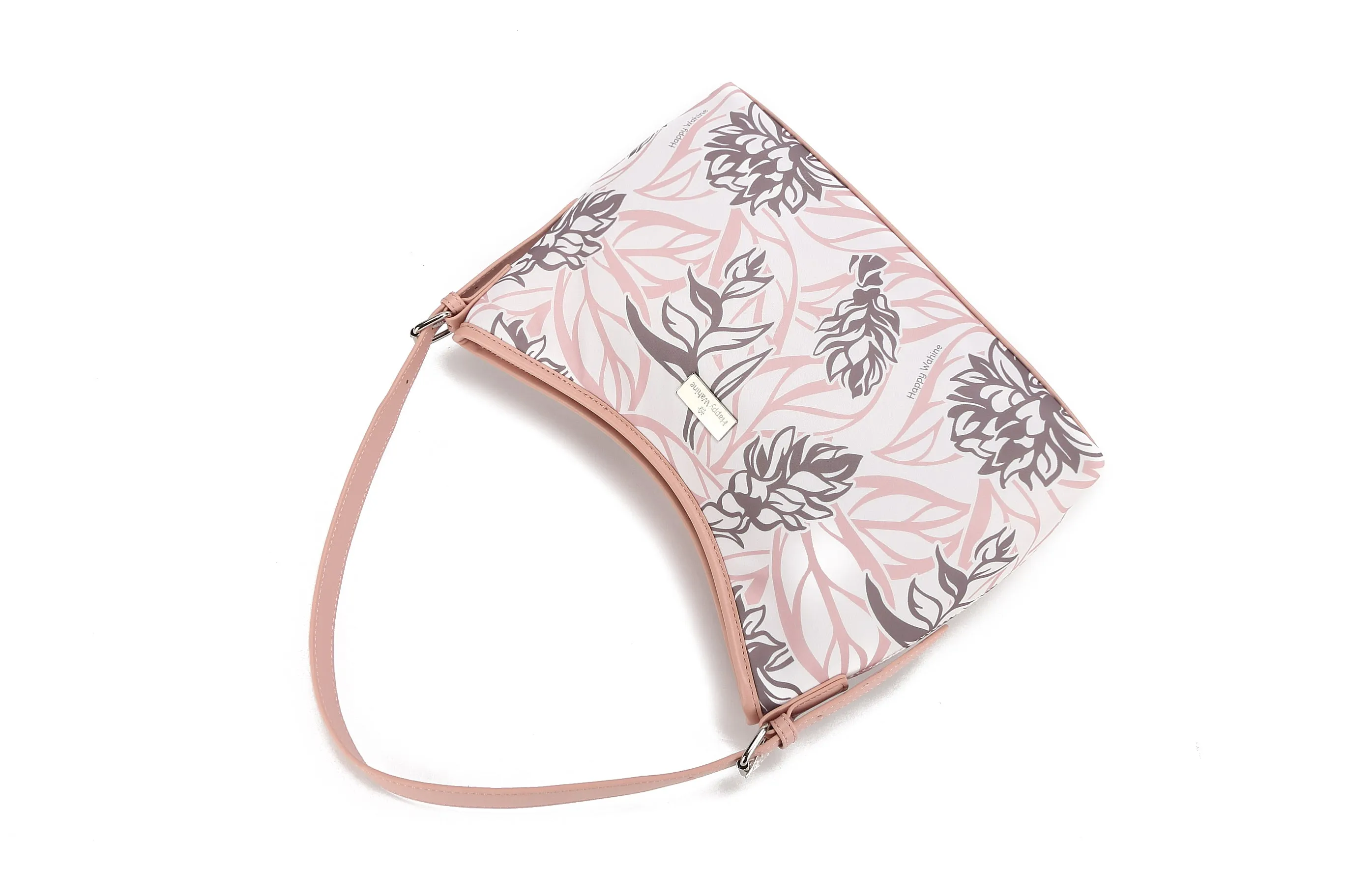 Shoulder Bag Ke'olu Heliconia Beige