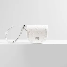 SHOULDER BAG MINI WHITE