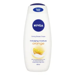 Shower Indulging Moisture Orange - 500ml