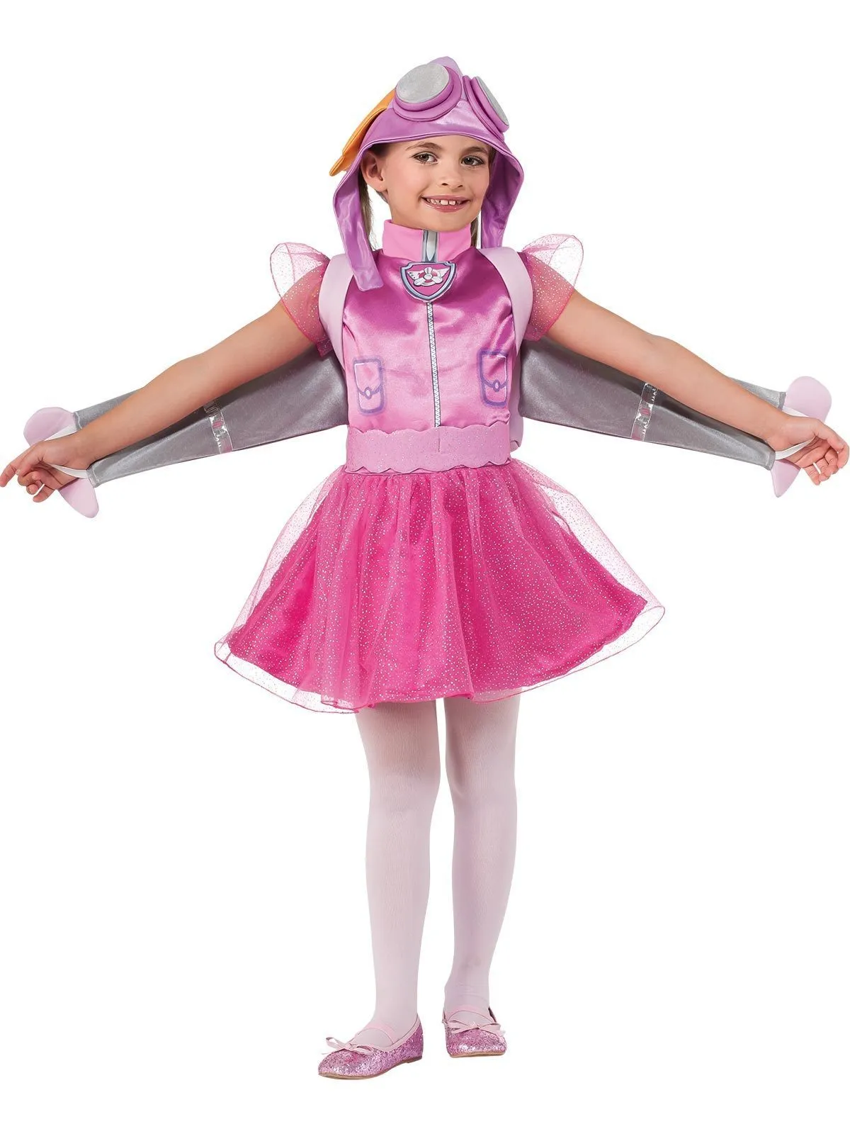 Skye Costume for Toddlers and Kids - Nickelodeon Paw Patrol