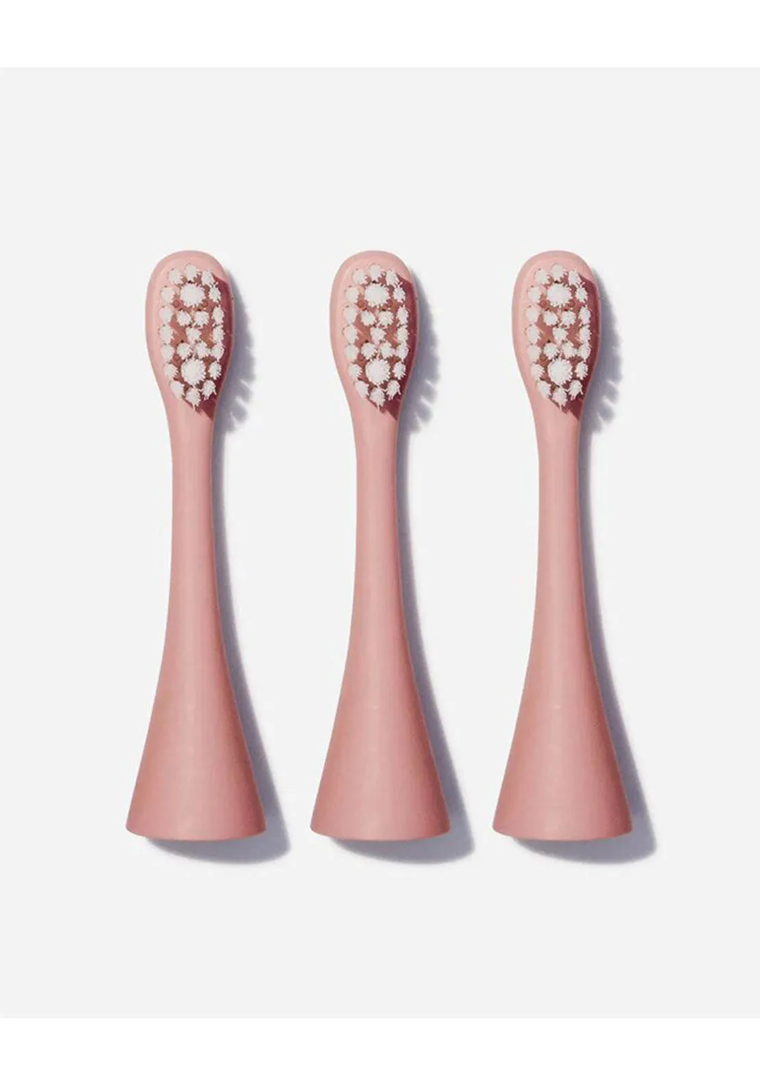 Sonic Pro Toothbrush Replacements Heads  - Pure Pink