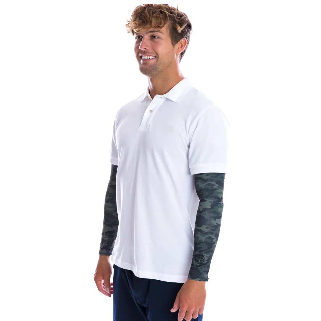 SP Arms - Shoulder Wrap (UV sleeves) - [Camo Khaki]