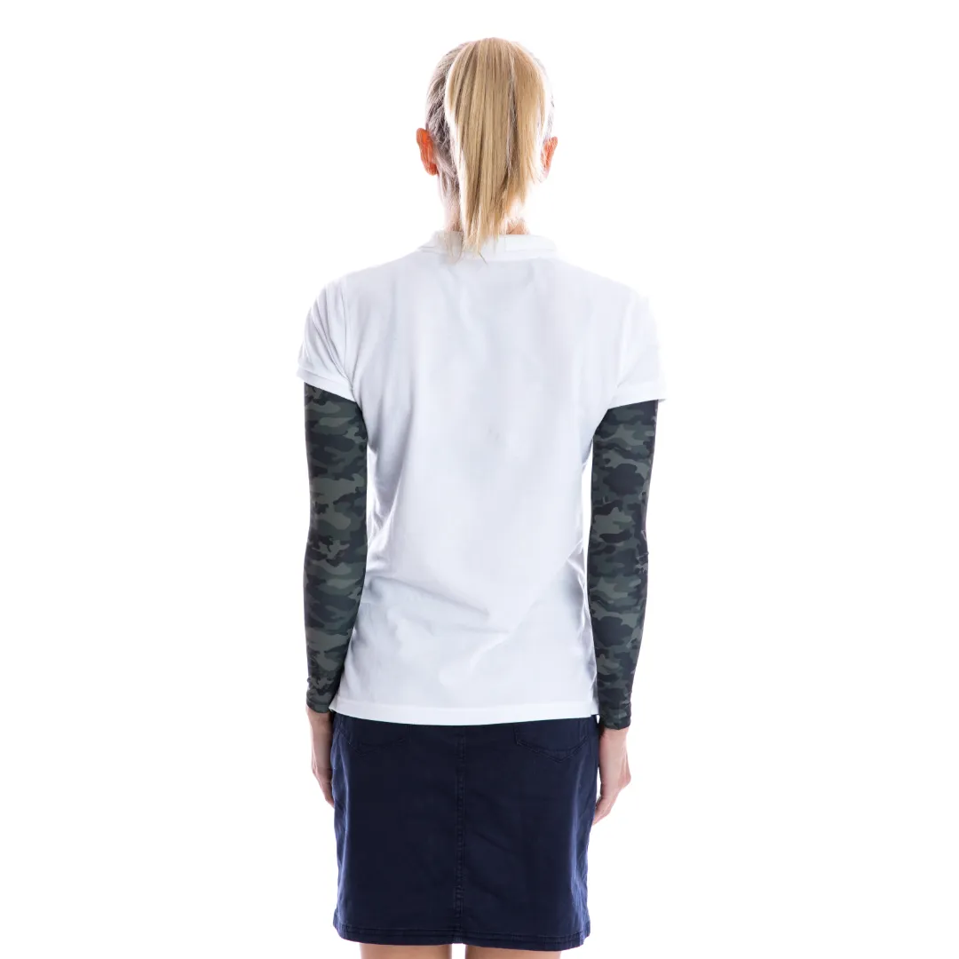 SP Arms - Shoulder Wrap (UV sleeves) - [Camo Khaki]