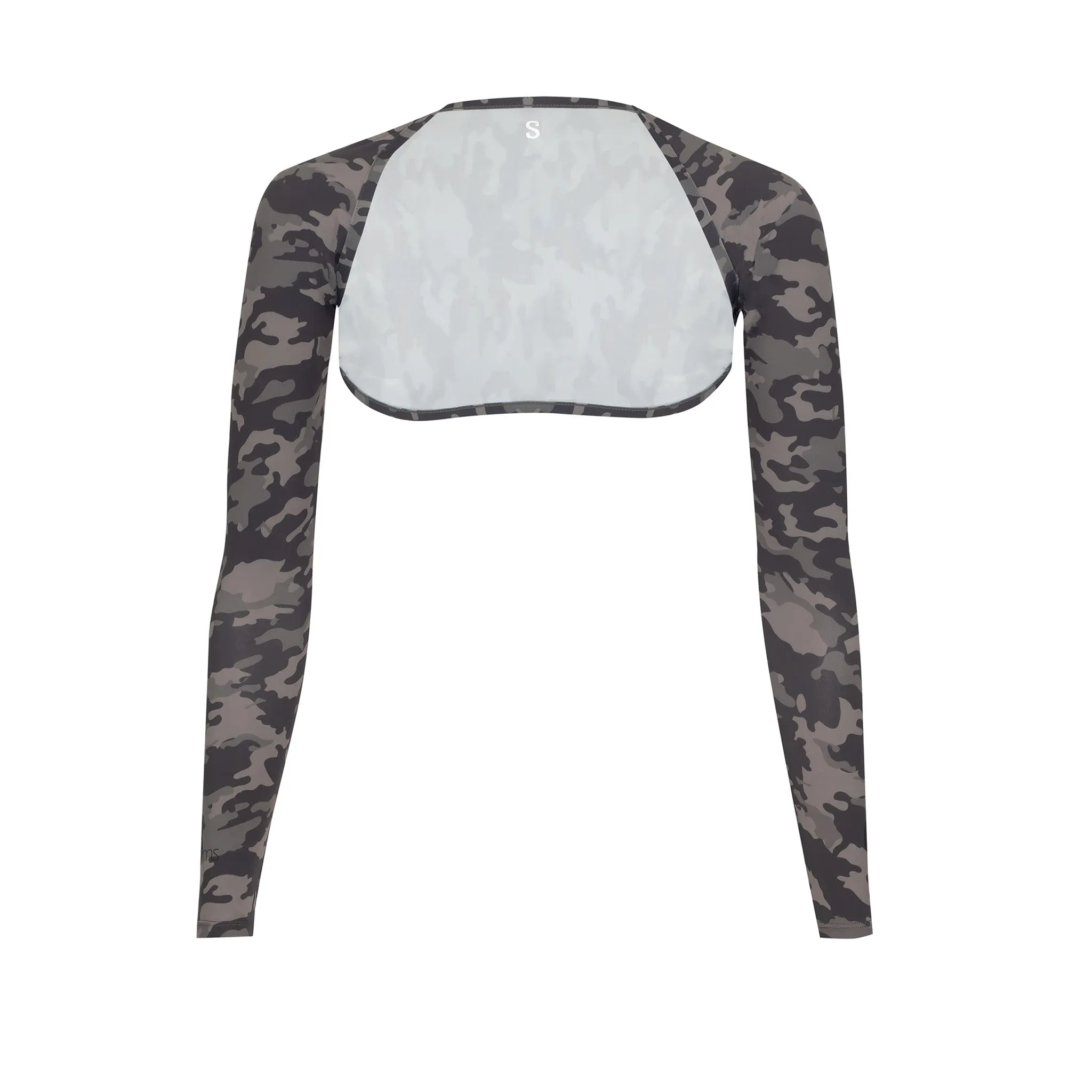 SP Arms - Shoulder Wrap (UV sleeves) - [Camo Khaki]