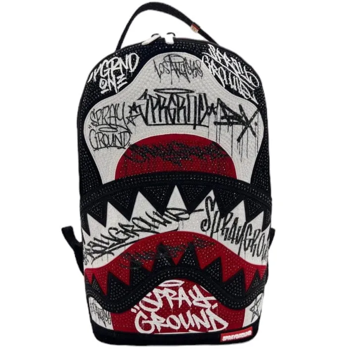 Sprayground Vandal Trinity Backpack