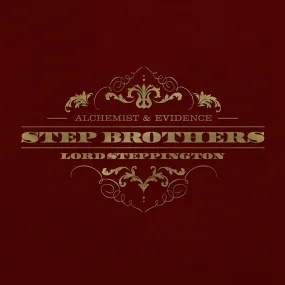 Step Brothers - Lord Steppington