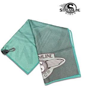 Streamline Sublimated Towel