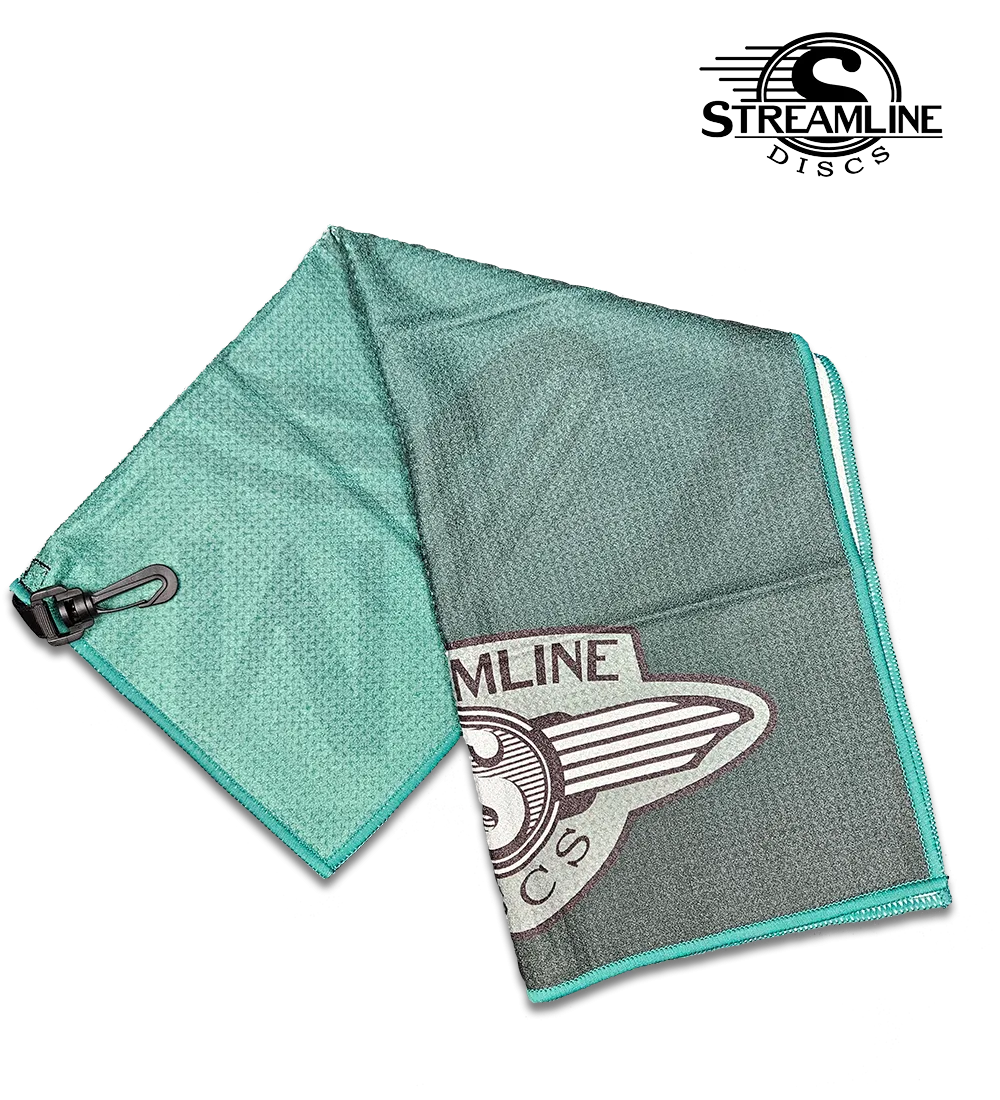 Streamline Sublimated Towel