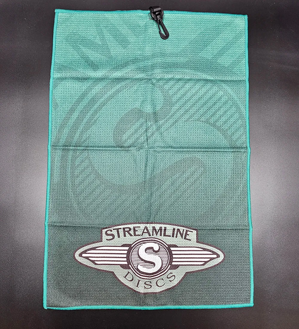 Streamline Sublimated Towel