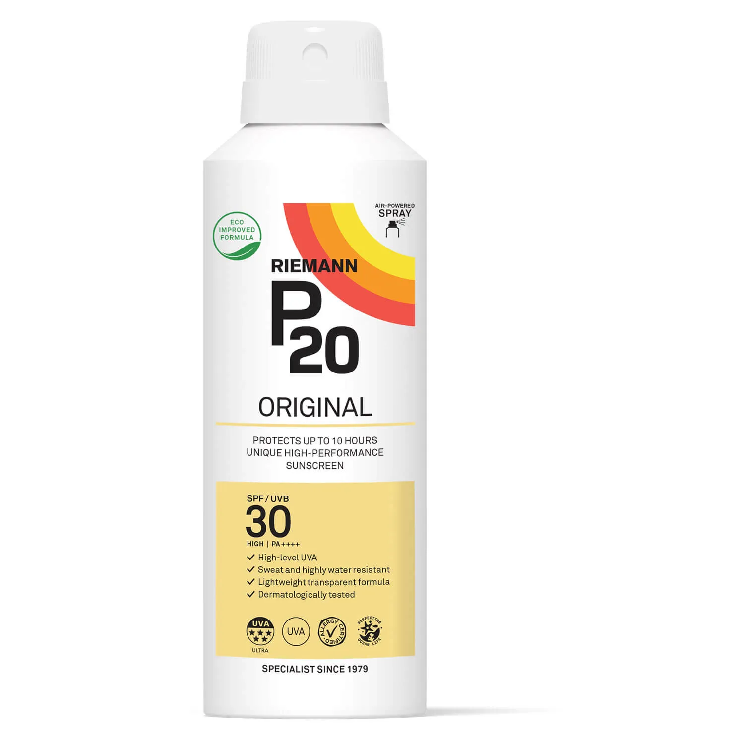 Sun Protection SPF30 Continuous Spray 150ml