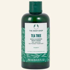 Tea Tree Skin Clearing Body Wash 250ml