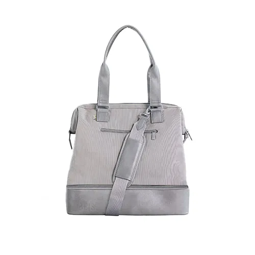 The Convertible Mini Weekender in Grey