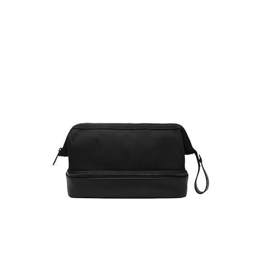 The Dopp Kit in Black