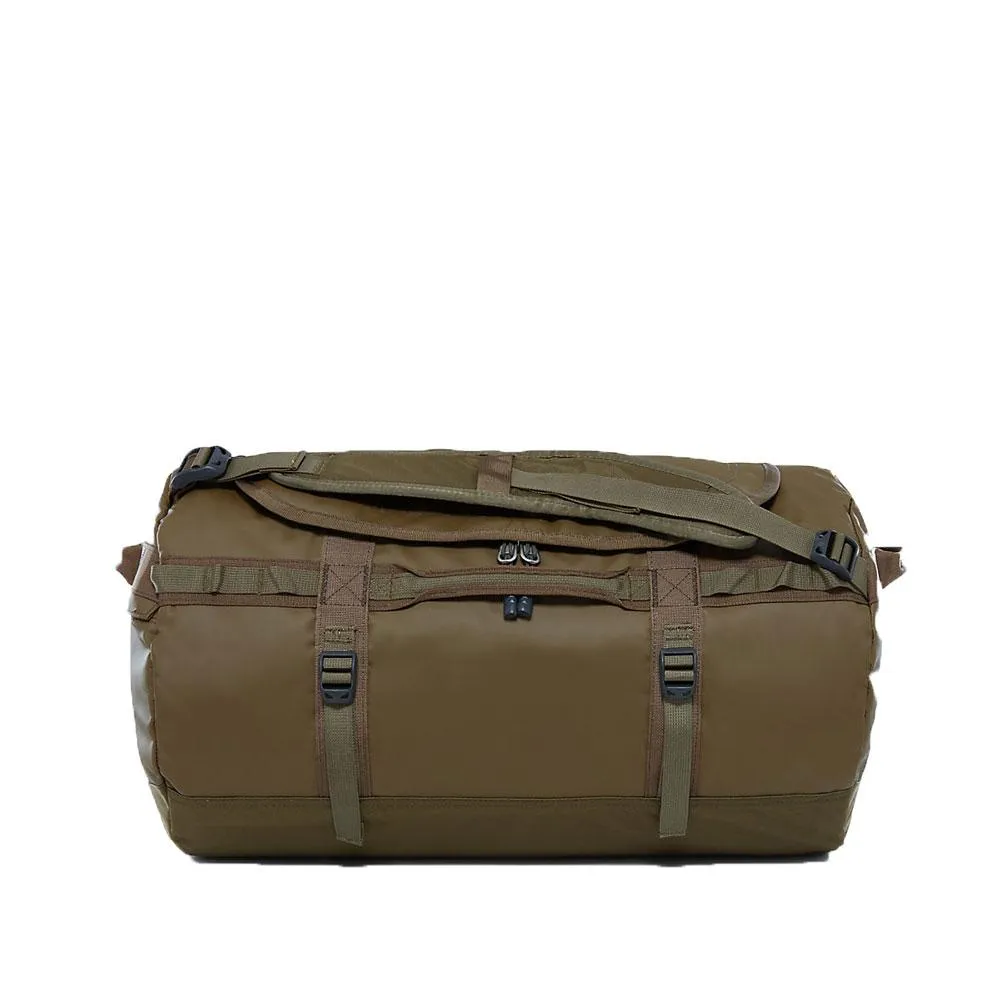 The North Face Base Camp Duffel Barrel Bag - Small - Beech Green / Olive T93ET0YQW