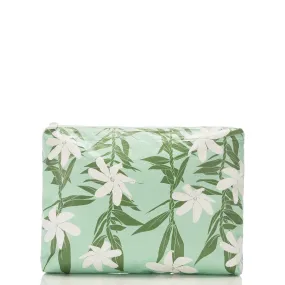 Tiare Ti Mid Pouch / Seafoam