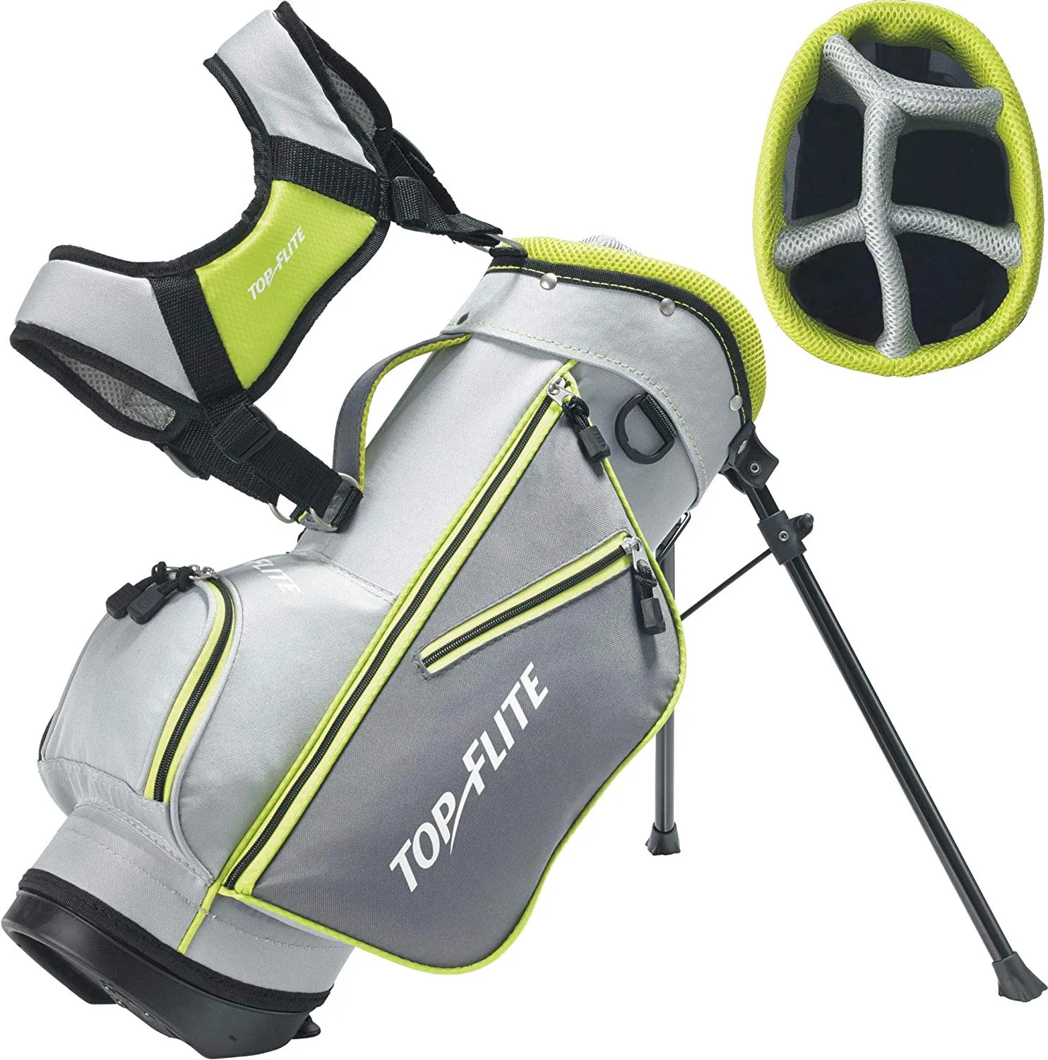 Top-Flite Junior Complete Golf Set for Ages 2-5