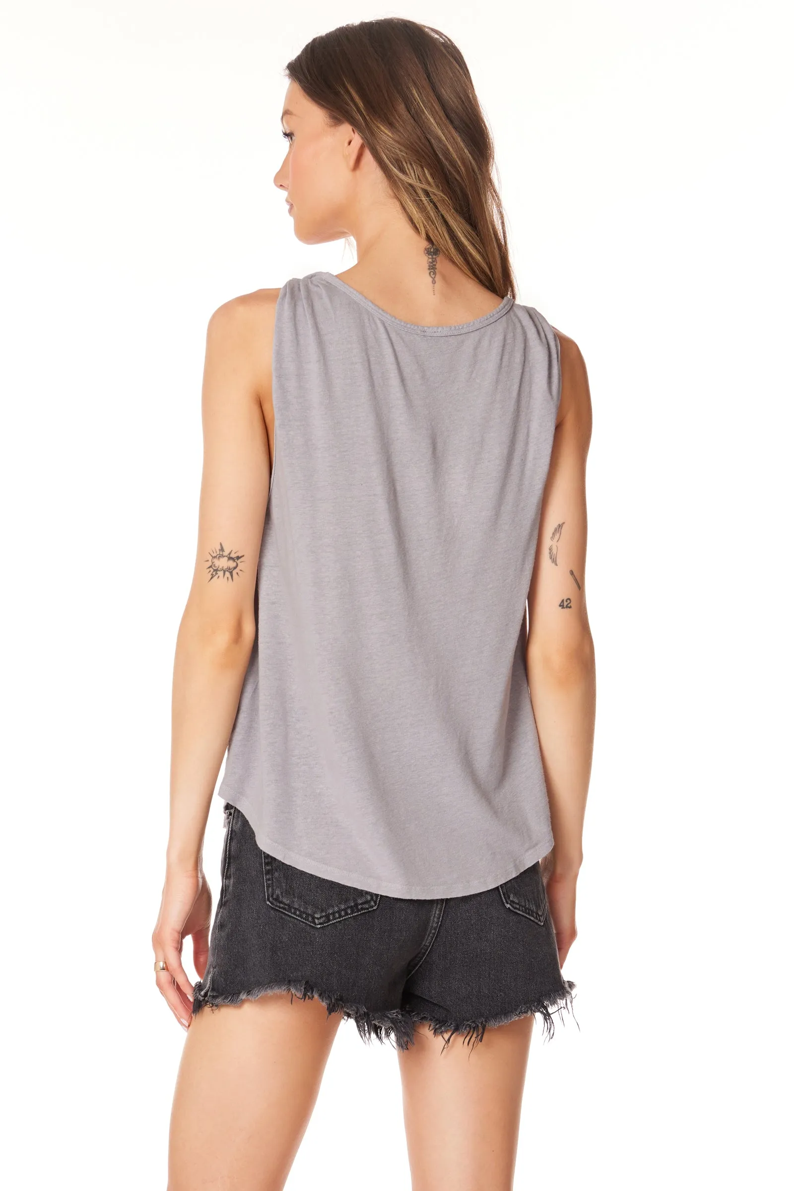 TWIST SHOULDER TANK