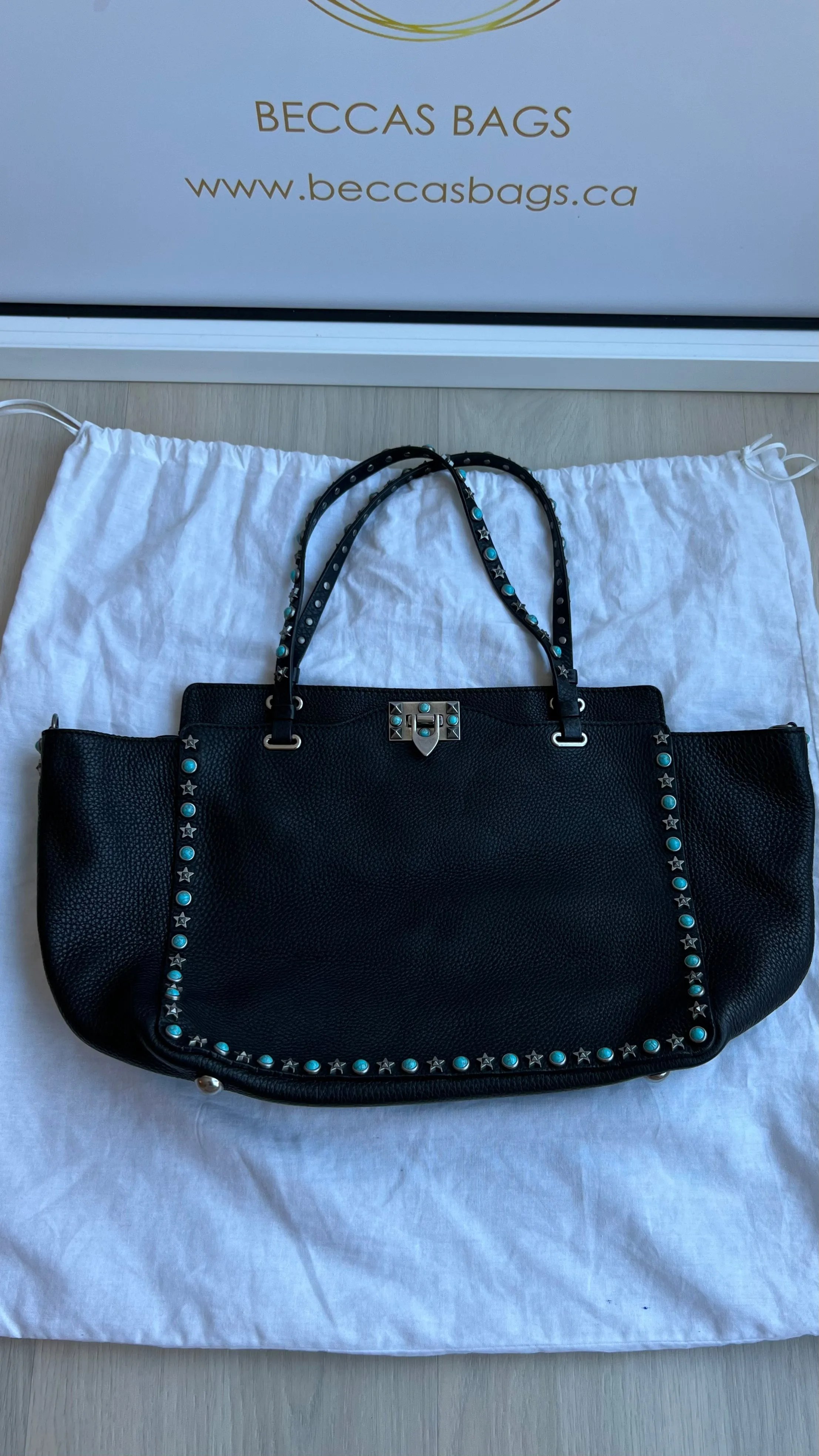 Valentino Garvani Rockstud Bag