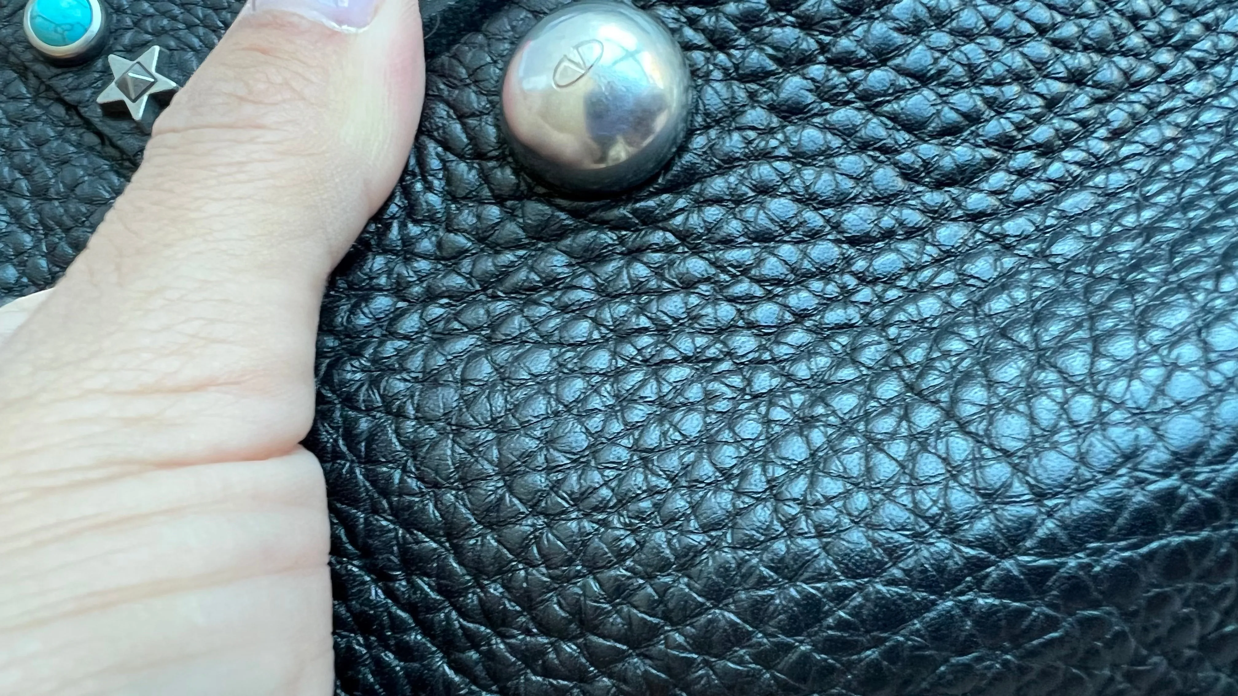 Valentino Garvani Rockstud Bag