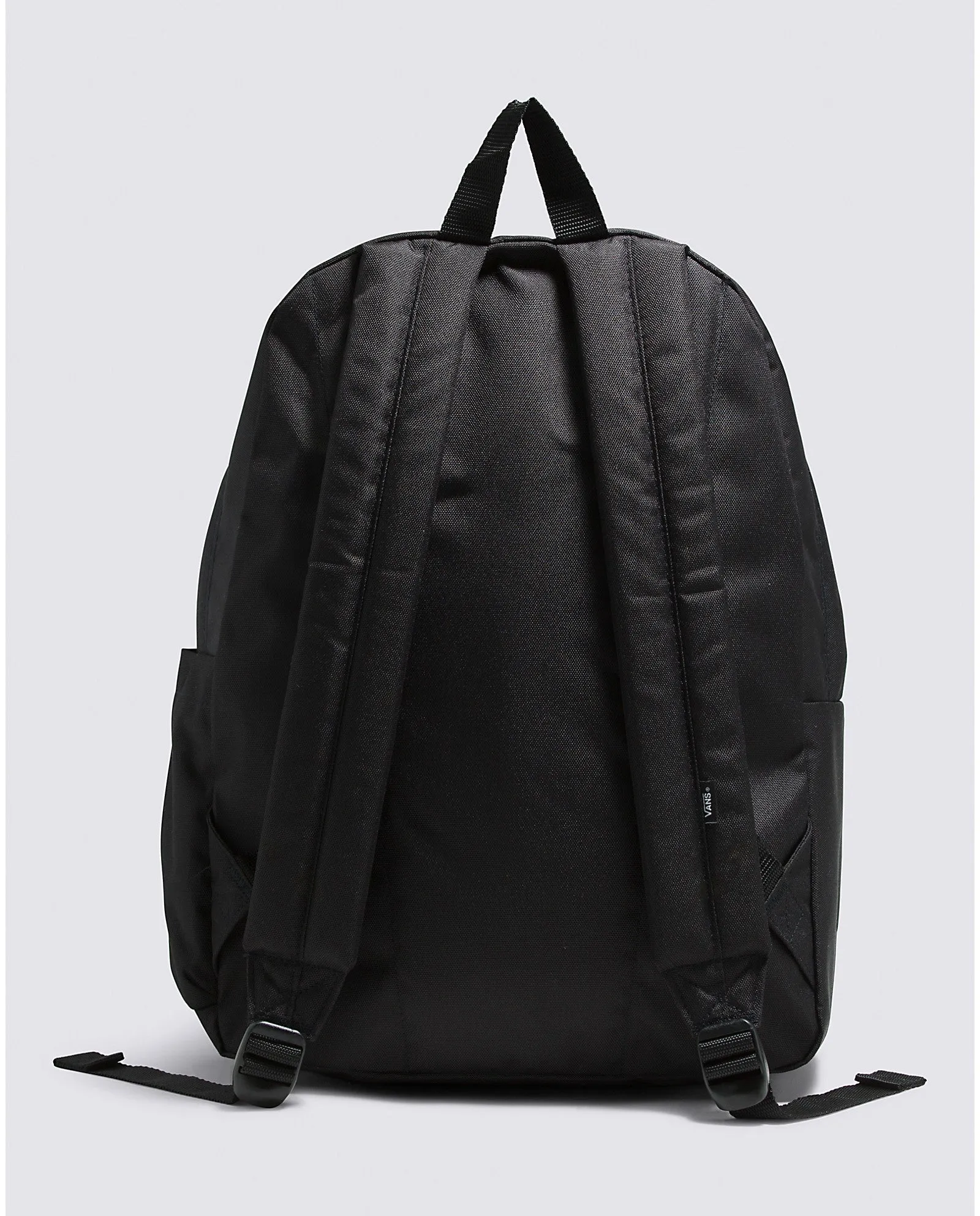 VANS MEN'S OLD SKOOL DROP V BACKPACK (BLACK/WHITE)