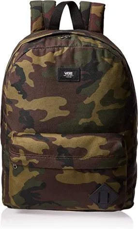 Vans Old Skool III backpack VN0A3I6R97I green camo