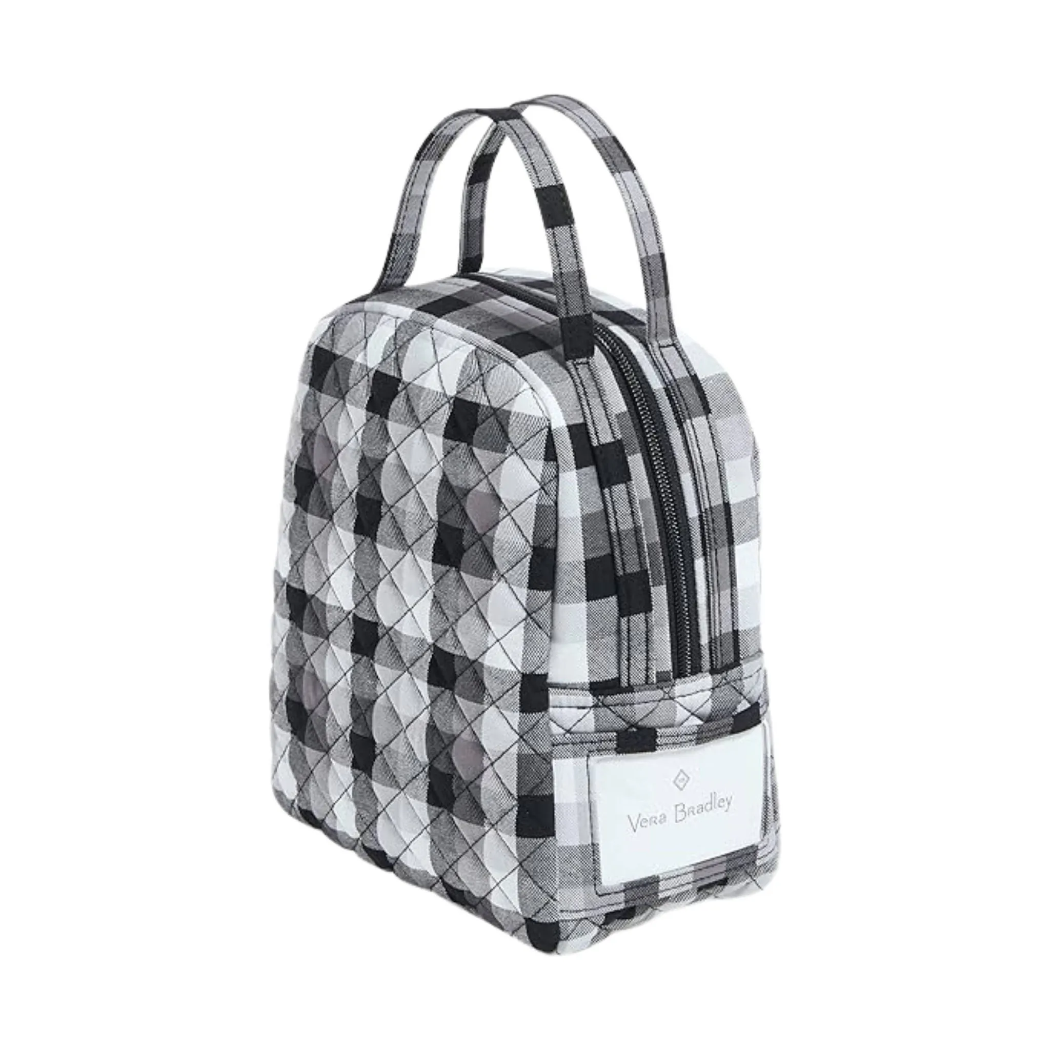 Vera Bradley Lunch Bunch Bag - Kingbird Plaid