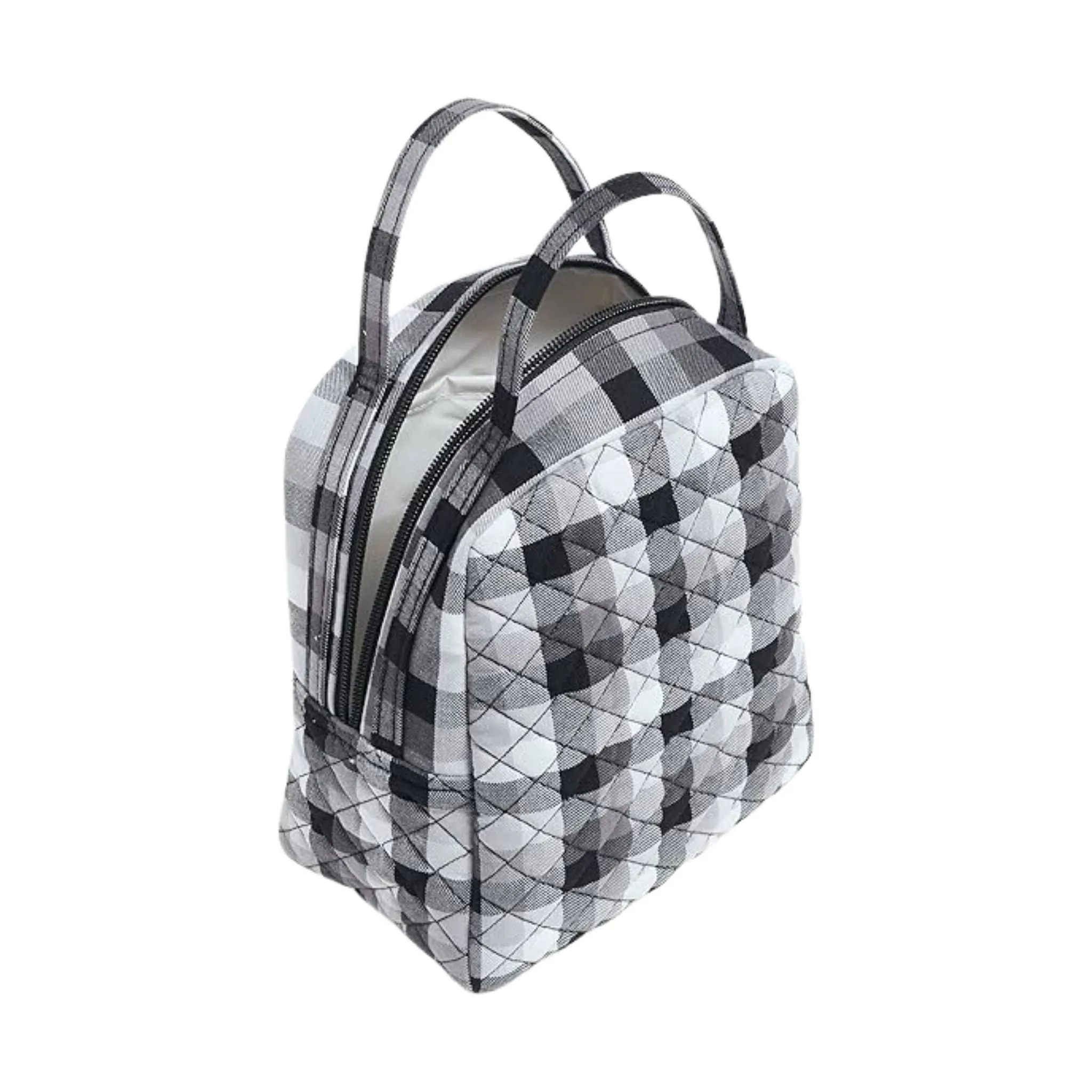 Vera Bradley Lunch Bunch Bag - Kingbird Plaid