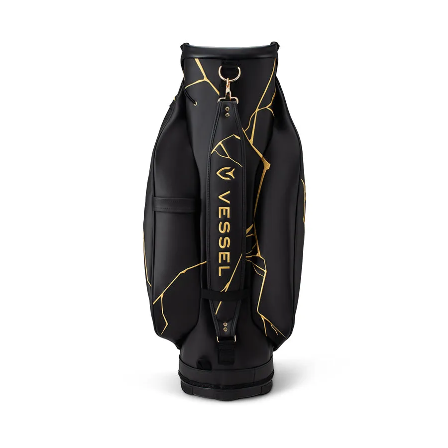 Vessel Lux 7-Way Cart Bag - Kintsugi