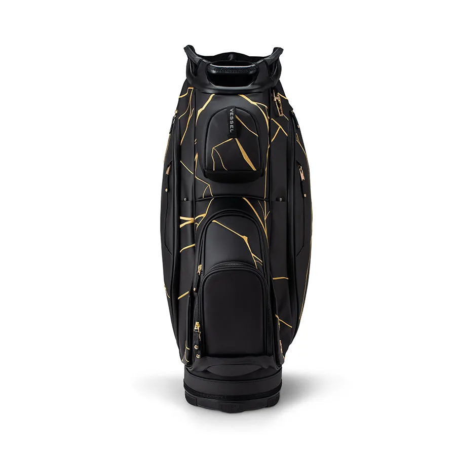 Vessel Lux 7-Way Cart Bag - Kintsugi